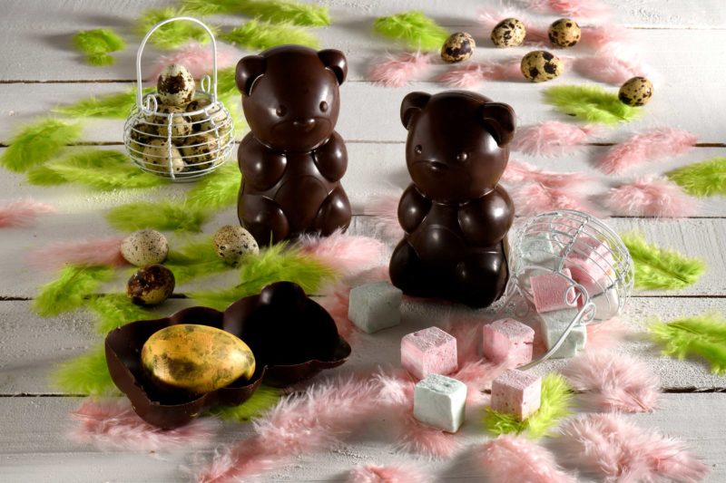 Oursons-chocolat-guimauves-Paques