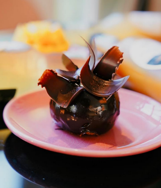 Full Choco Nuts